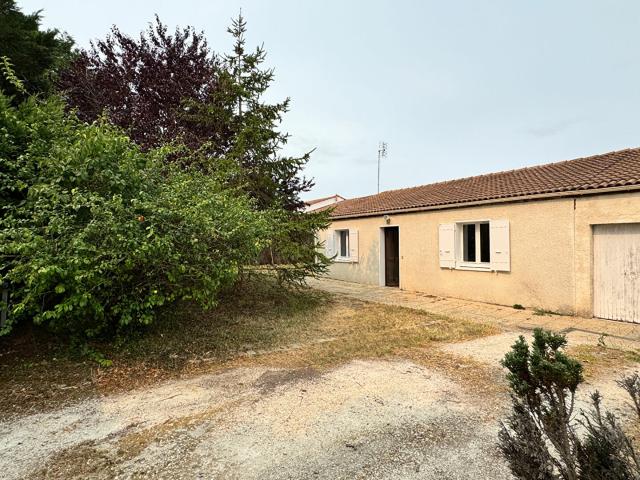 Maison vente à Rochefort, Royan