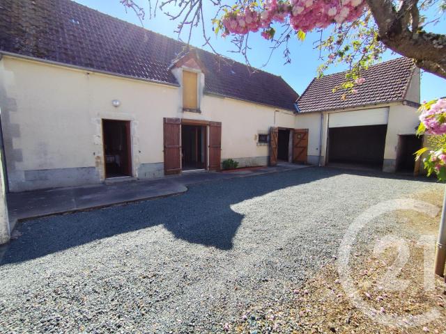 Maison vente à La Châtre, Lacs