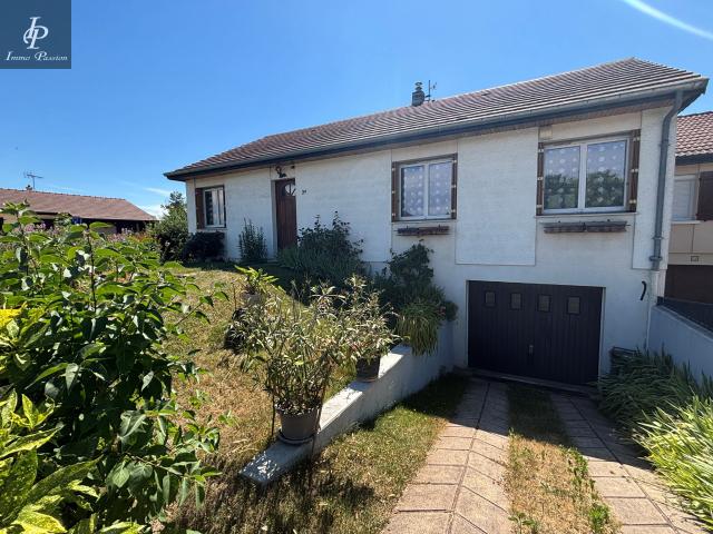 Maison vente à Zone d'aménagement concerté des Charrières, Quetigny