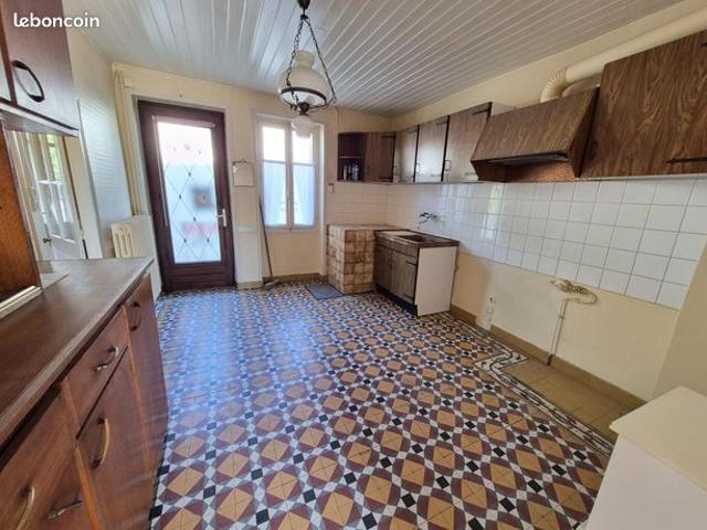 Maison vente à Loches, Abilly