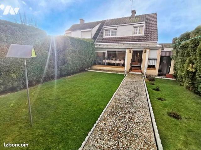 Maison vente à Avesnes-sur-Helpe, Louvroil