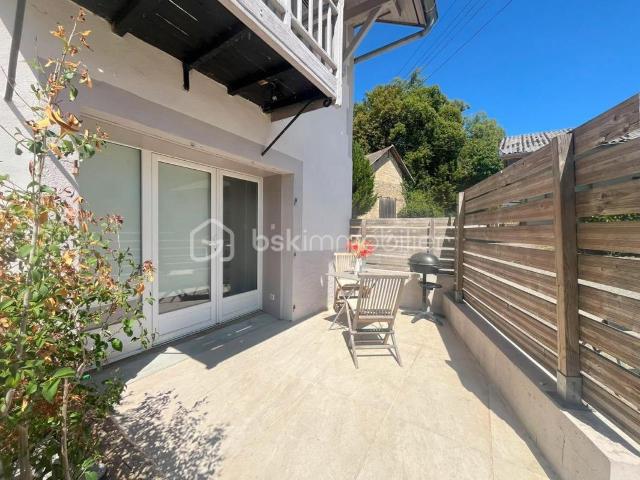 Maison vente à Saint-Julien-en-Genevois, Menthonnex-sous-clermont