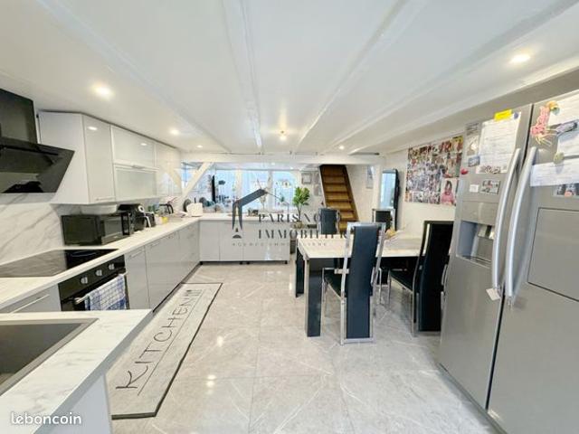 Maison vente à Le Raincy, Drancy