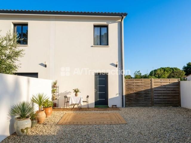 Maison vente à Le Nouguey, Arveyres