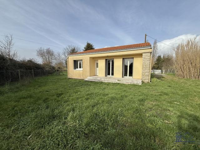 Maison vente à Jonzac, Saint-ciers-du-taillon