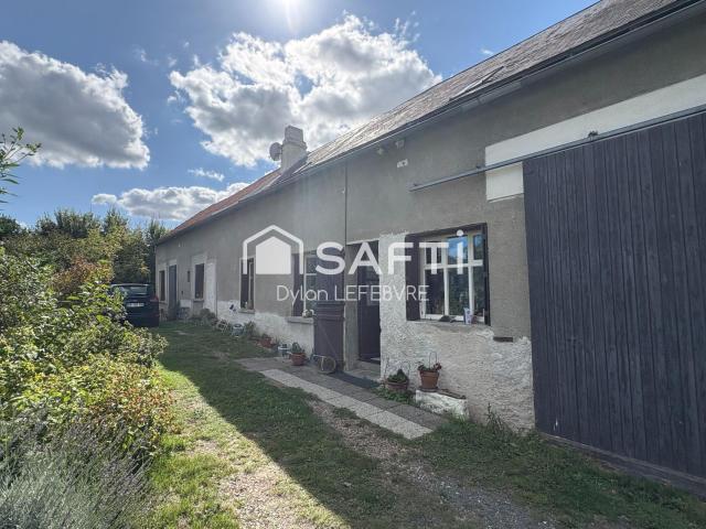 Maison vente à Châtellerault, Nouvelle-Aquitaine