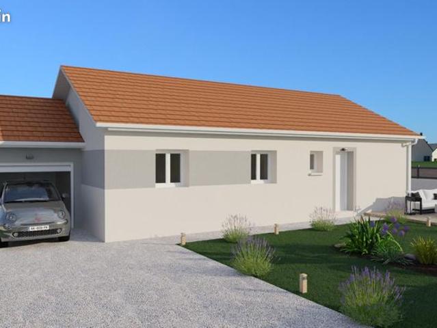 Maison vente à Bizonnes, Isère