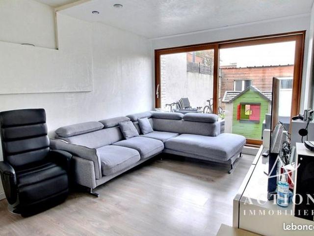 Maison vente à Lille, Villeneuve-d'ascq