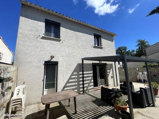 Maison vente à Nîmes, Bagnols-sur-cèze