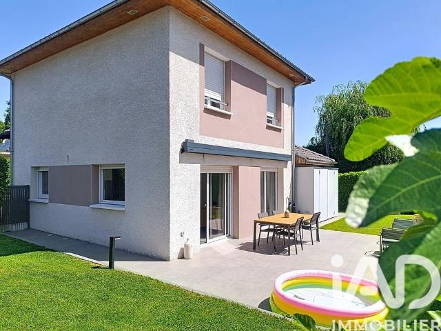 Maison vente à Saint-Julien-en-Genevois, Auvergne-Rhône-Alpes