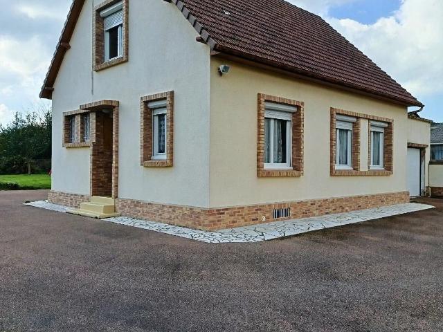 Maison vente à Abbeville, Ault