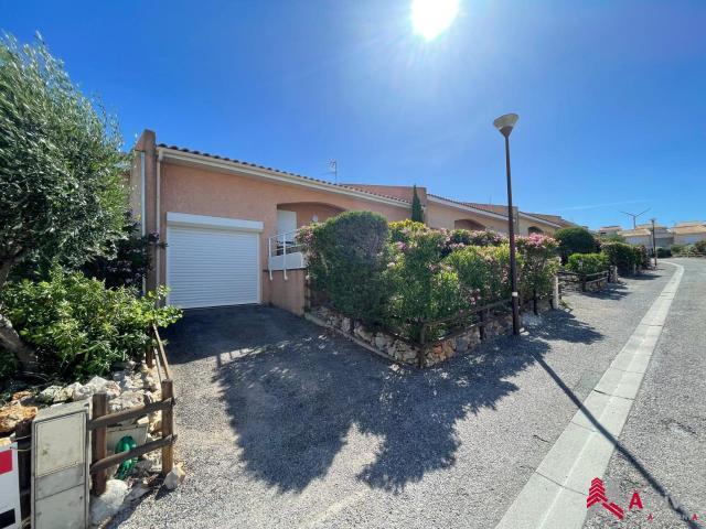 Maison vente à Narbonne, Fitou