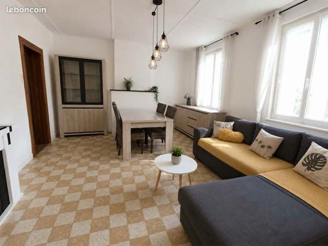 Maison vente à Valenciennes, Bruay-sur-l'escaut