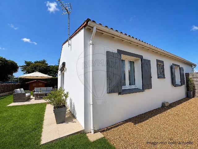 Maison vente à Rochefort, Saint-palais-sur-mer