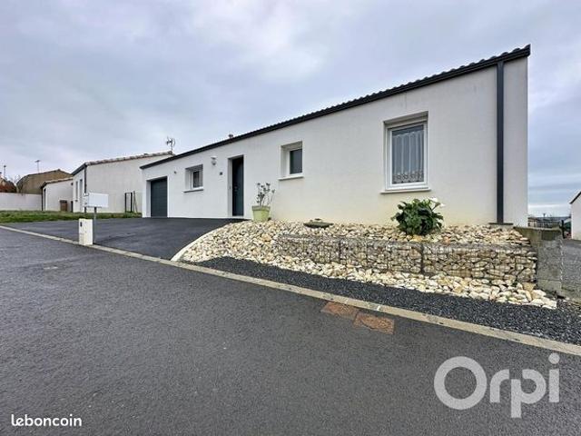 Maison vente à Les Sables-d'Olonne, Saint-christophe-du-ligneron