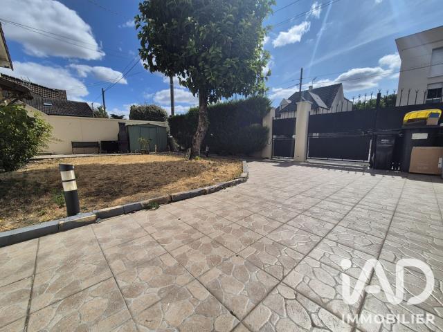 Maison vente à Danton, Livry-Gargan