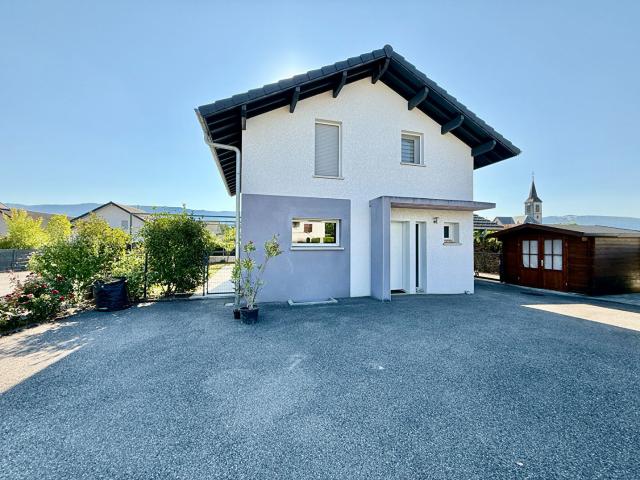 Maison vente à Annecy, Vallières