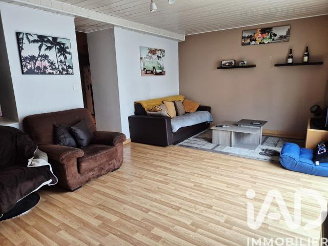Maison vente à Nantes, Saint-lumine-de-clisson
