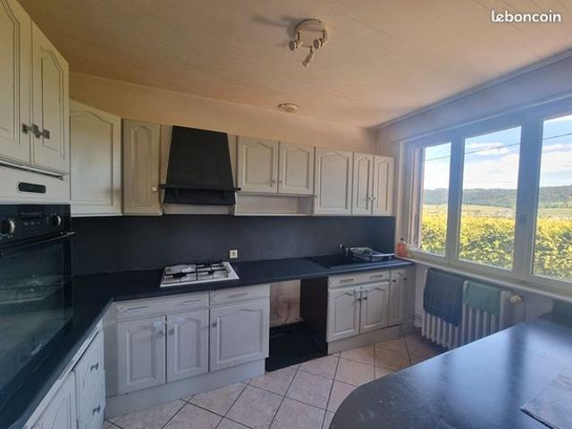 Maison vente à Pontarlier, Les Fins