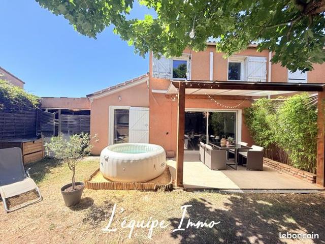 Maison vente à Toulouse