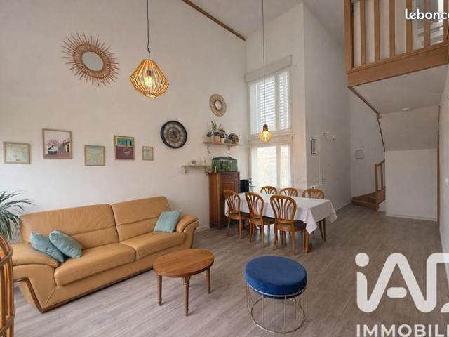Maison vente à Melun, Moissy-cramayel