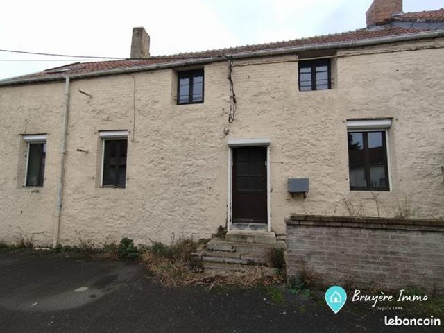Maison vente à Avesnes-sur-Helpe, Bachant