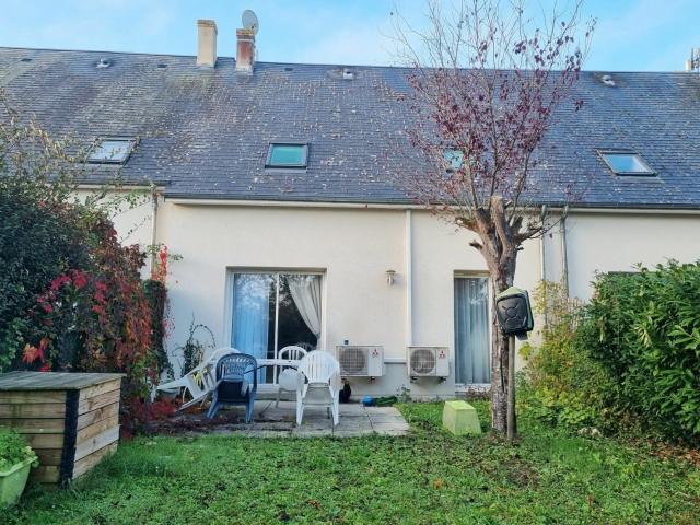 Maison vente à Tours, Véretz