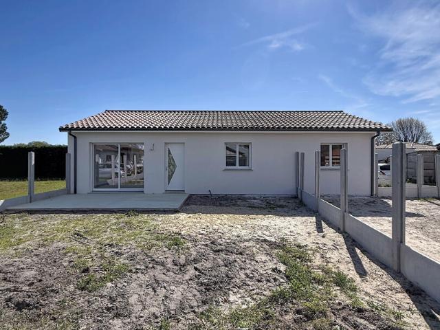 Maison vente à Mont-de-Marsan, Parentis-en-born