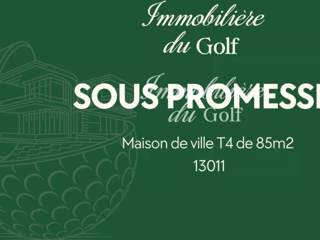 Maison vente à Marseille