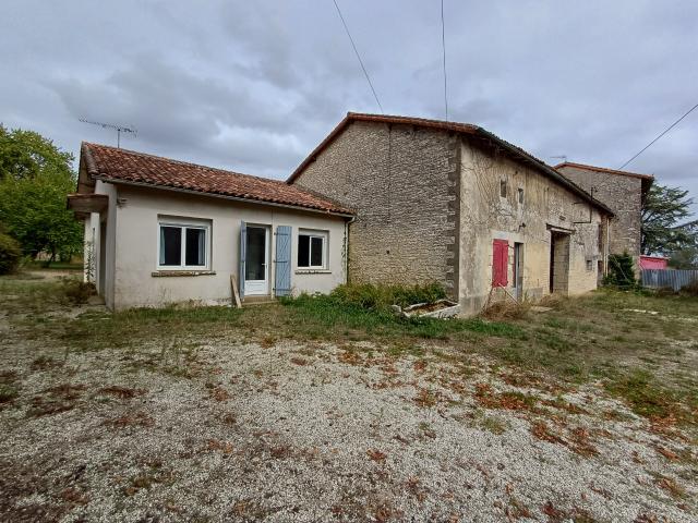 Maison vente à La Faye, Charente