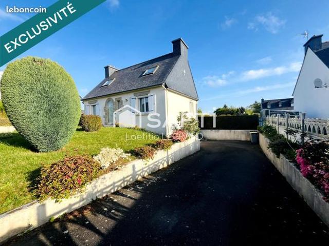 Maison vente à Guingamp, Bretagne