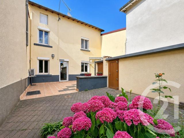Maison vente à Clermont-Ferrand, Cébazat