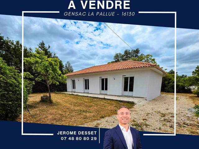 Maison vente à Cognac, Gensac-la-pallue