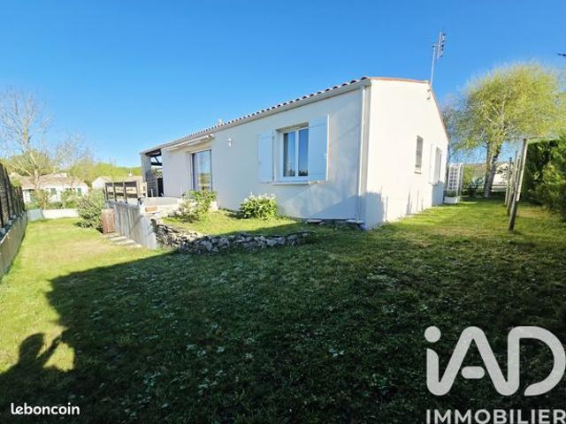 Maison vente à Rochefort, Breuil-magné