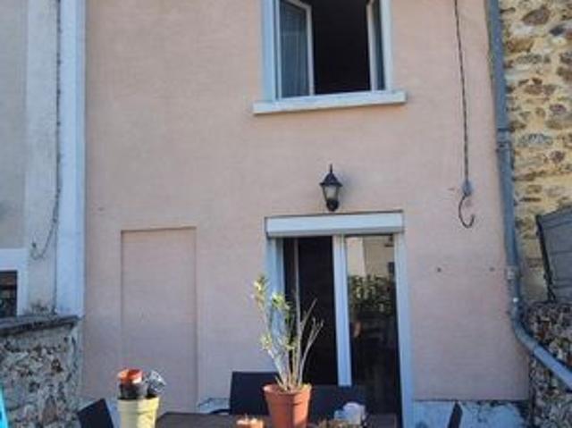 Maison vente à Meaux, Luzancy