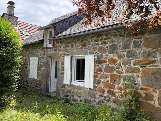 Maison vente à Mauriac, Moussages