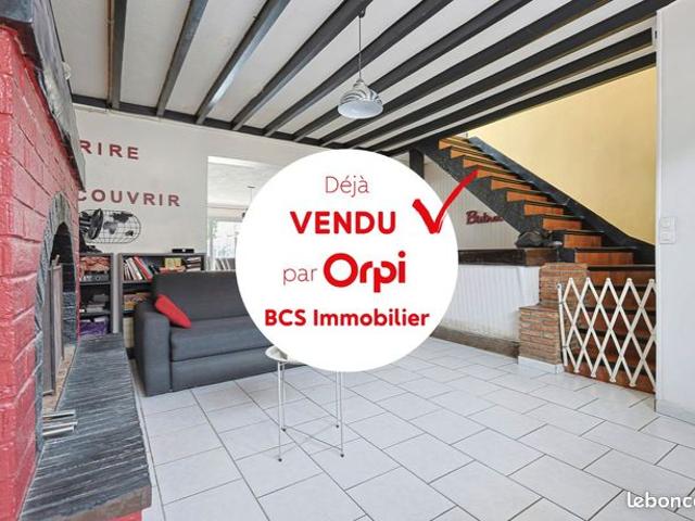 Maison vente à Lille, Tourcoing