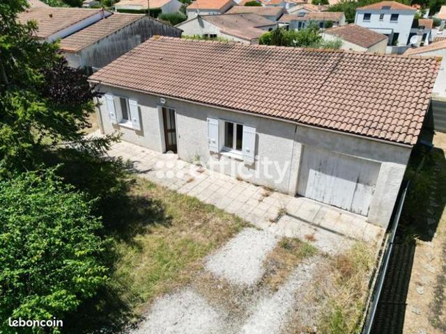 Maison vente à Rochefort, Royan