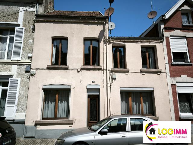 Maison vente à Avesnes-sur-Helpe, Le Quesnoy