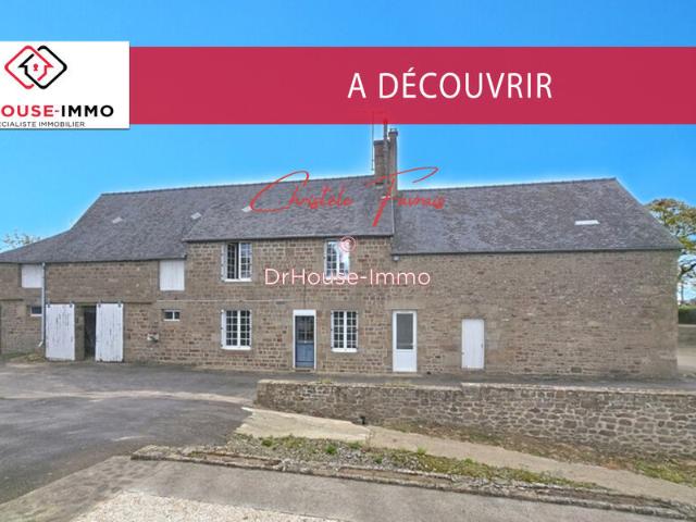 Maison vente à Fougères-Vitré, Bretagne