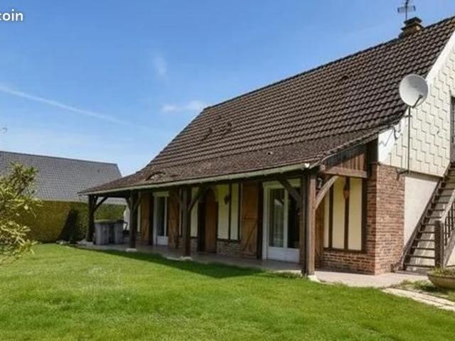 Maison vente à Dieppe, Normandie