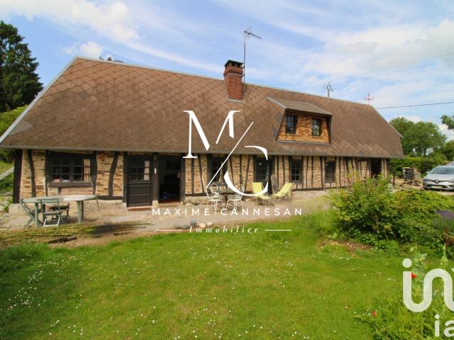 Maison vente à Bernay, Routot