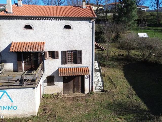 Maison vente à Brioude, Mazeyrat-d'allier