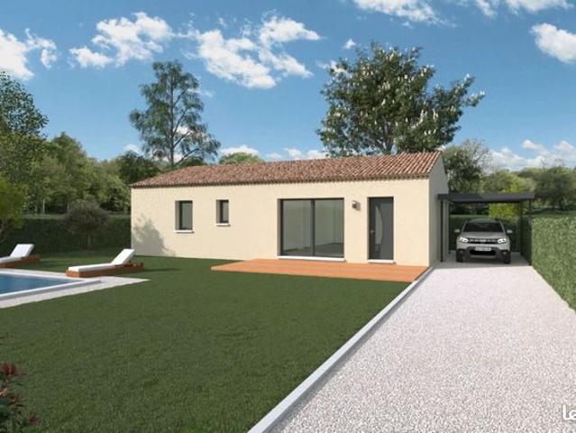Maison vente à Nîmes, Saint-chaptes