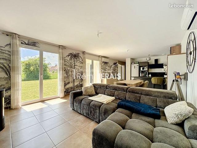 Maison vente à Vouziers, Falaise
