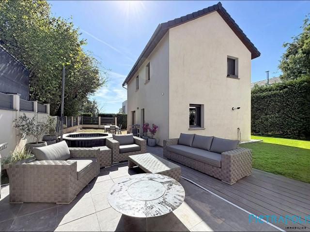 Maison vente à Thoiry, Ain