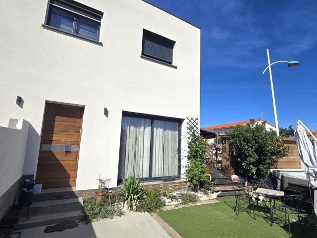 Maison vente à Perpignan, Canet-en-roussillon