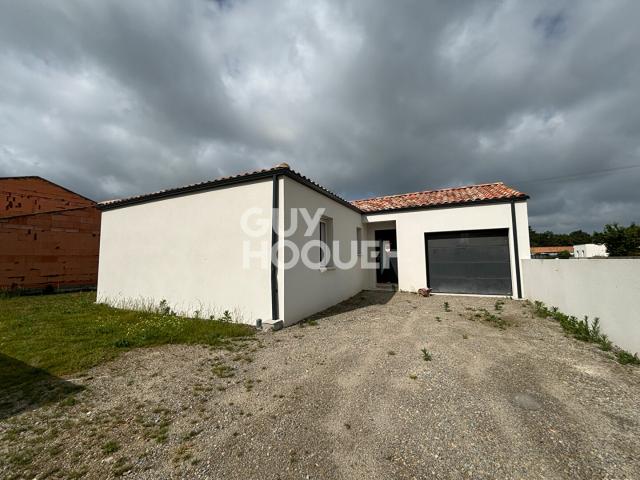 Maison vente à Les Sables-d'Olonne, Sallertaine
