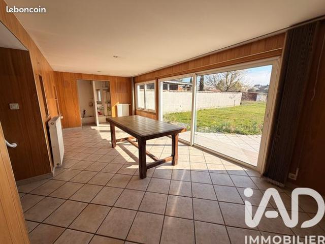 Maison vente à Orléans