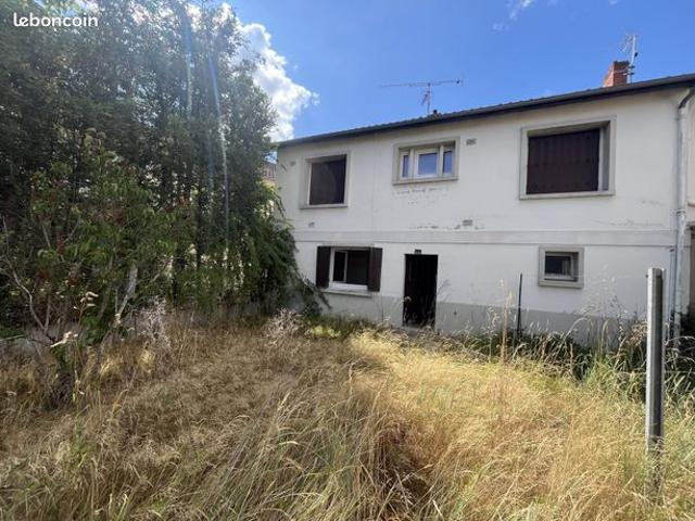 Maison vente à Montluçon